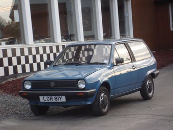 Volkswagen Polo Cl