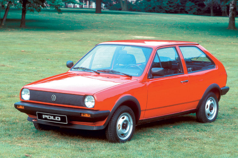 Volkswagen Polo Cl