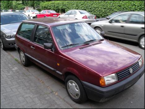 Volkswagen Polo Cl