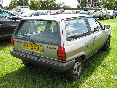 Volkswagen Polo Cl