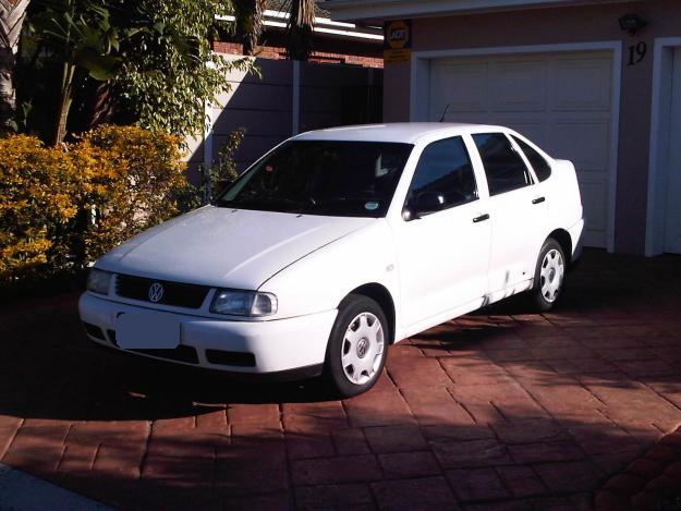 Volkswagen Polo Classic 1.4