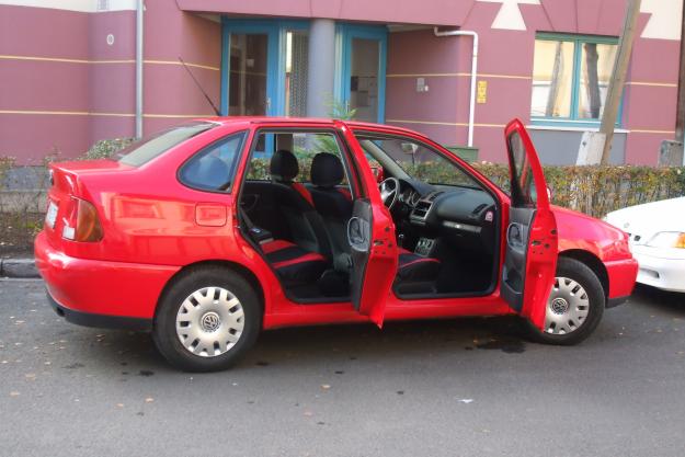 Volkswagen Polo Classic 1.4