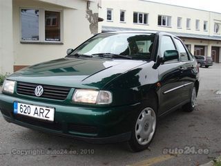 Volkswagen Polo Classic 1.4