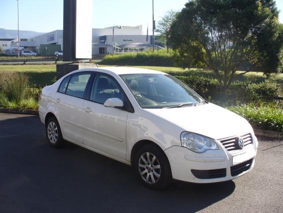 Volkswagen Polo Classic 1.6 Comfortline