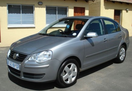 Volkswagen Polo Classic 1.6 Comfortline Volkswagen Polo Classic 1.6 Comfortline