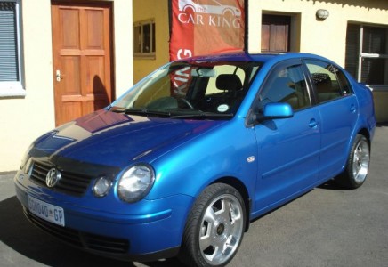 Volkswagen Polo Classic 1.6 Comfortline