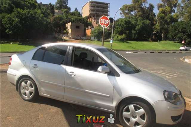 Volkswagen Polo Classic 1.6 Comfortline