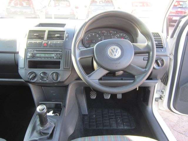 Volkswagen Polo Classic 1.6 Comfortline