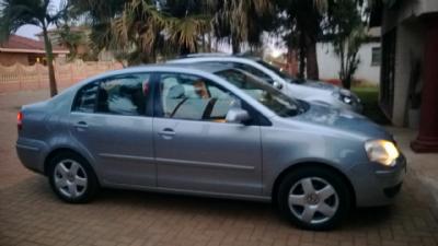 Volkswagen Polo Classic 1.6 Comfortline