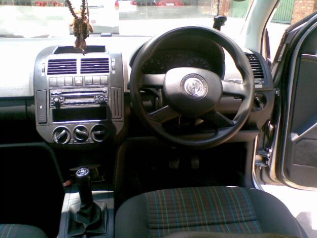 Volkswagen Polo Classic 1.6 Comfortline