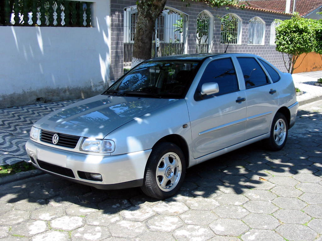 Volkswagen Polo Classic