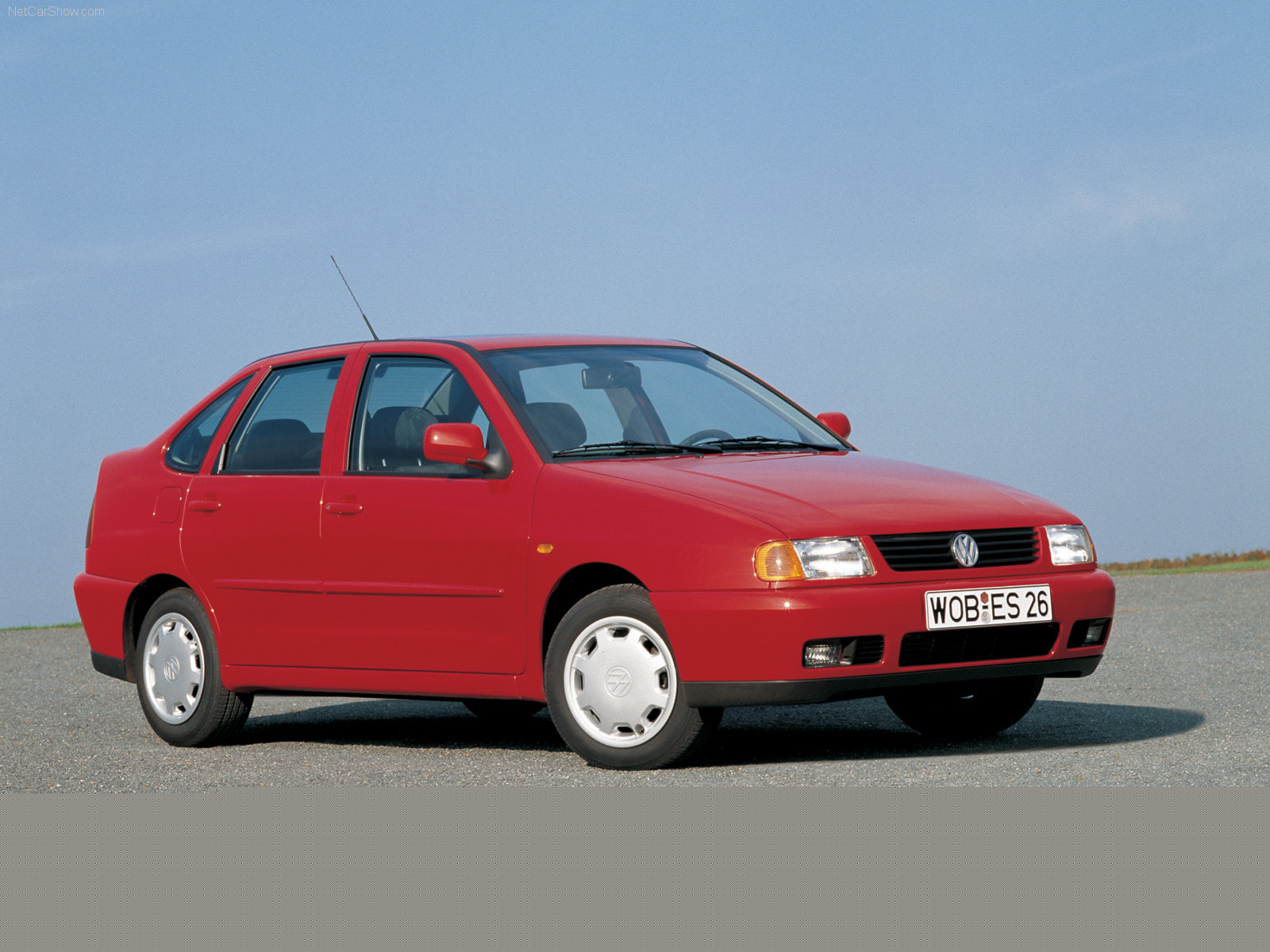 Volkswagen Polo Classic
