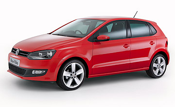 Volkswagen Polo Comfortline