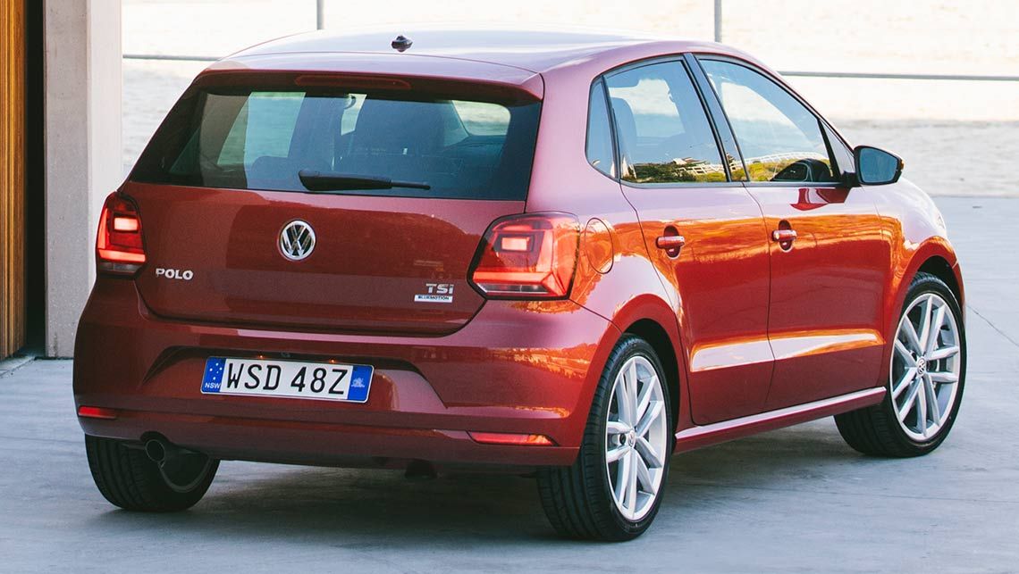 Volkswagen Polo Comfortline