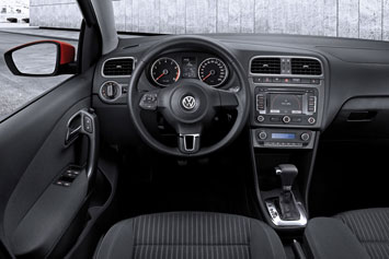 Volkswagen Polo Comfortline Volkswagen Polo Comfortline