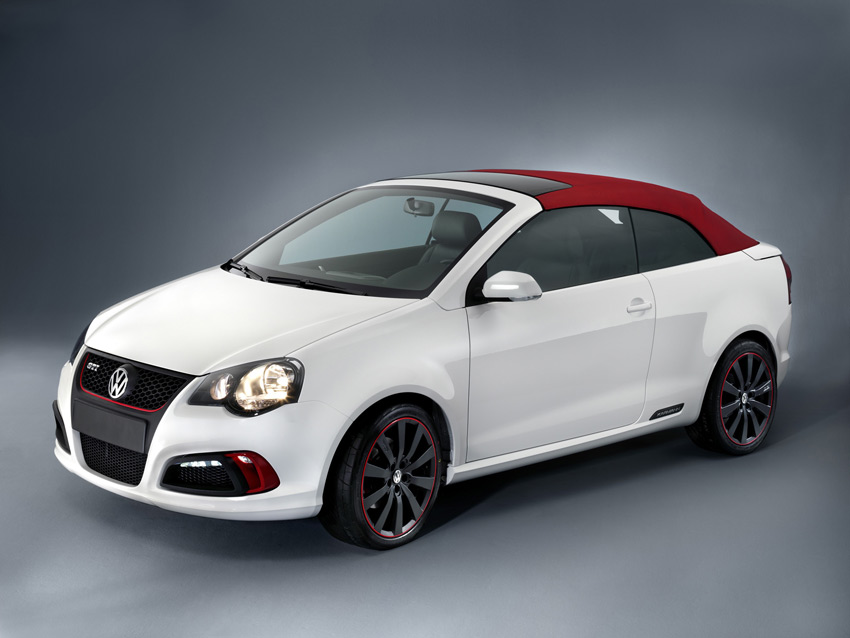 Volkswagen Polo Convertible