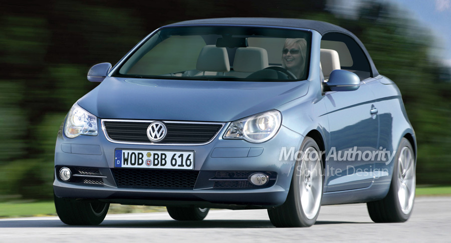 Volkswagen Polo Convertible