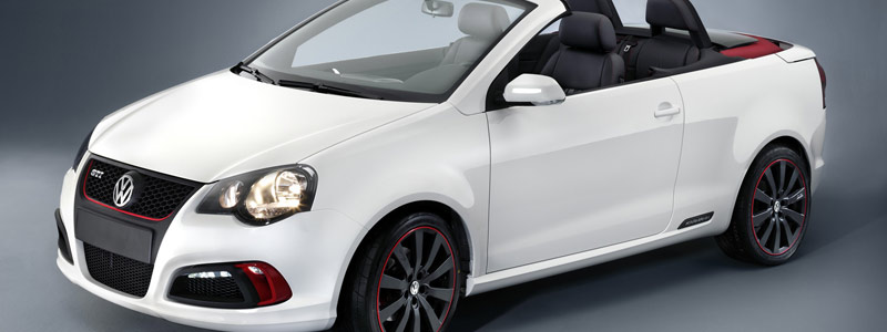 Volkswagen Polo Convertible