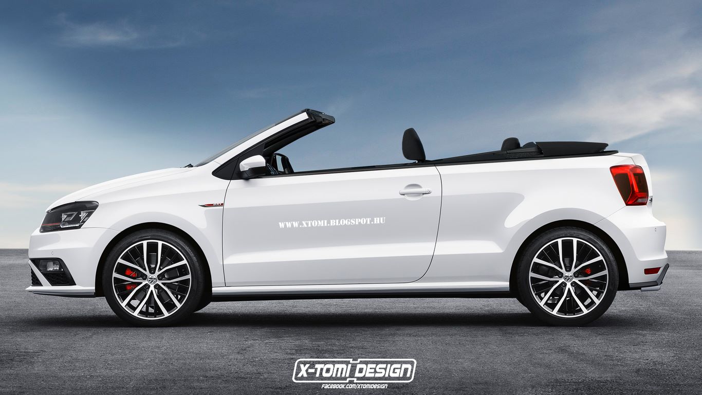 Volkswagen Polo Convertible