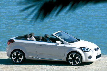 Volkswagen Polo Convertible Volkswagen Polo Convertible