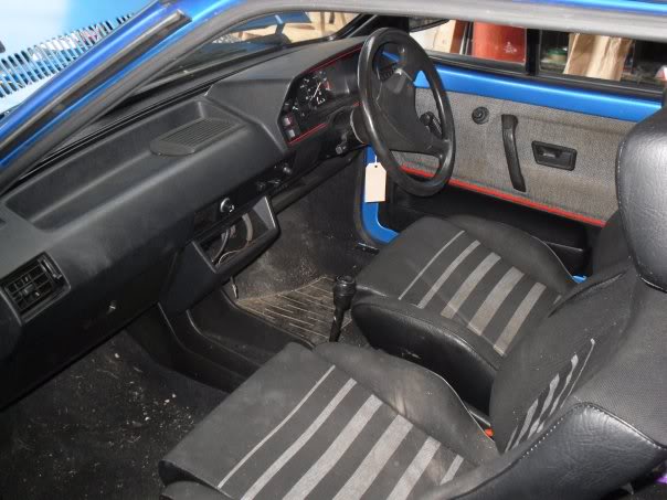Volkswagen Polo Coupe