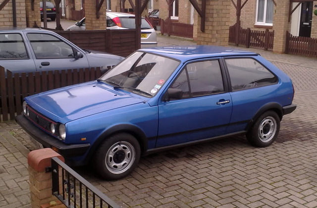 Volkswagen Polo Coupe