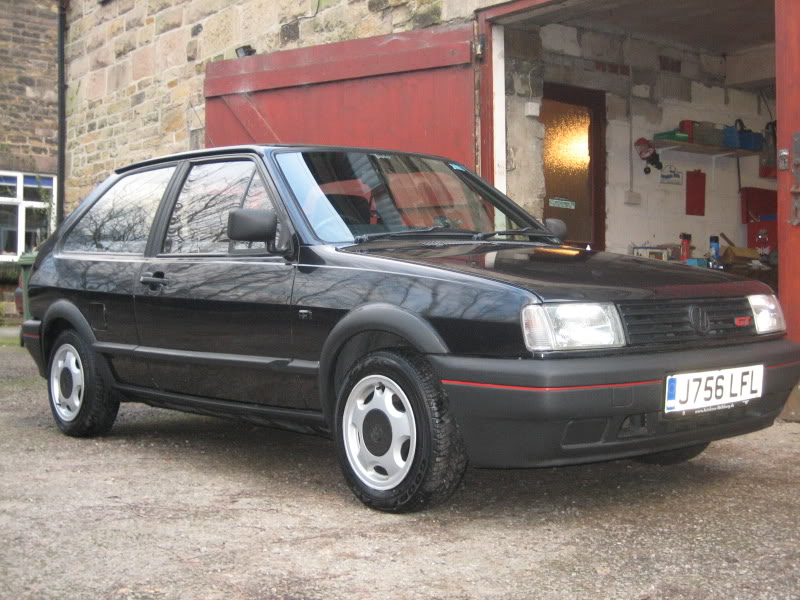Volkswagen Polo Coupe