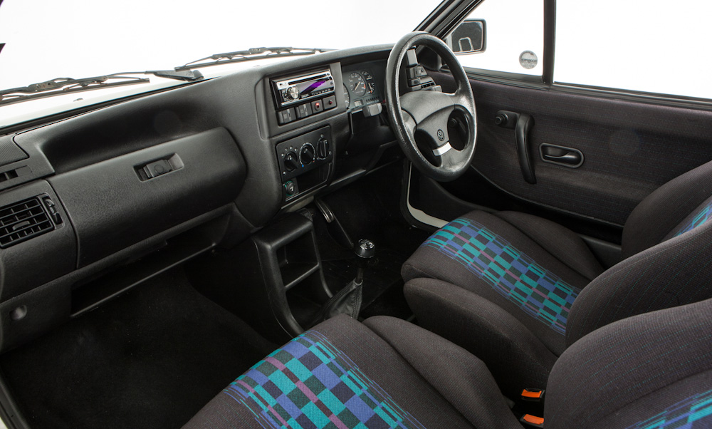 Volkswagen Polo Coupe
