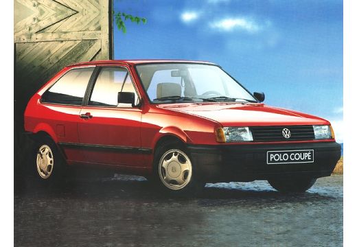 Volkswagen Polo Coupe