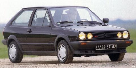 Volkswagen Polo Coupe