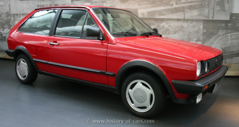 Volkswagen Polo Coupe