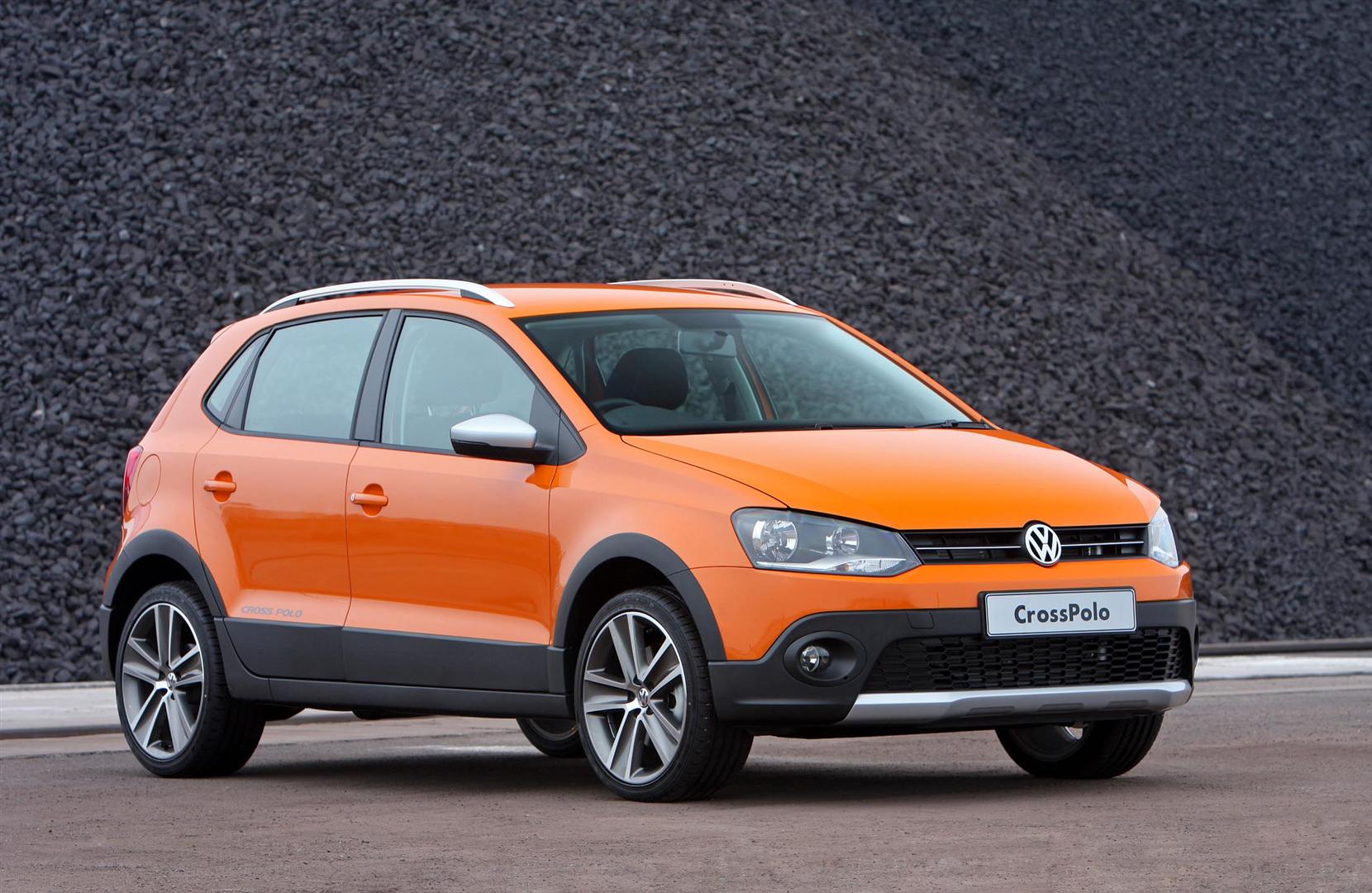 Volkswagen Polo Cross