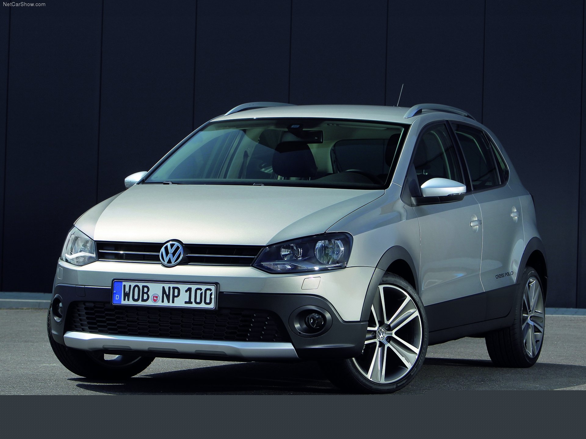 Volkswagen Polo Cross