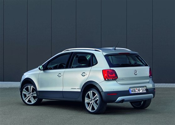 Volkswagen Polo Cross