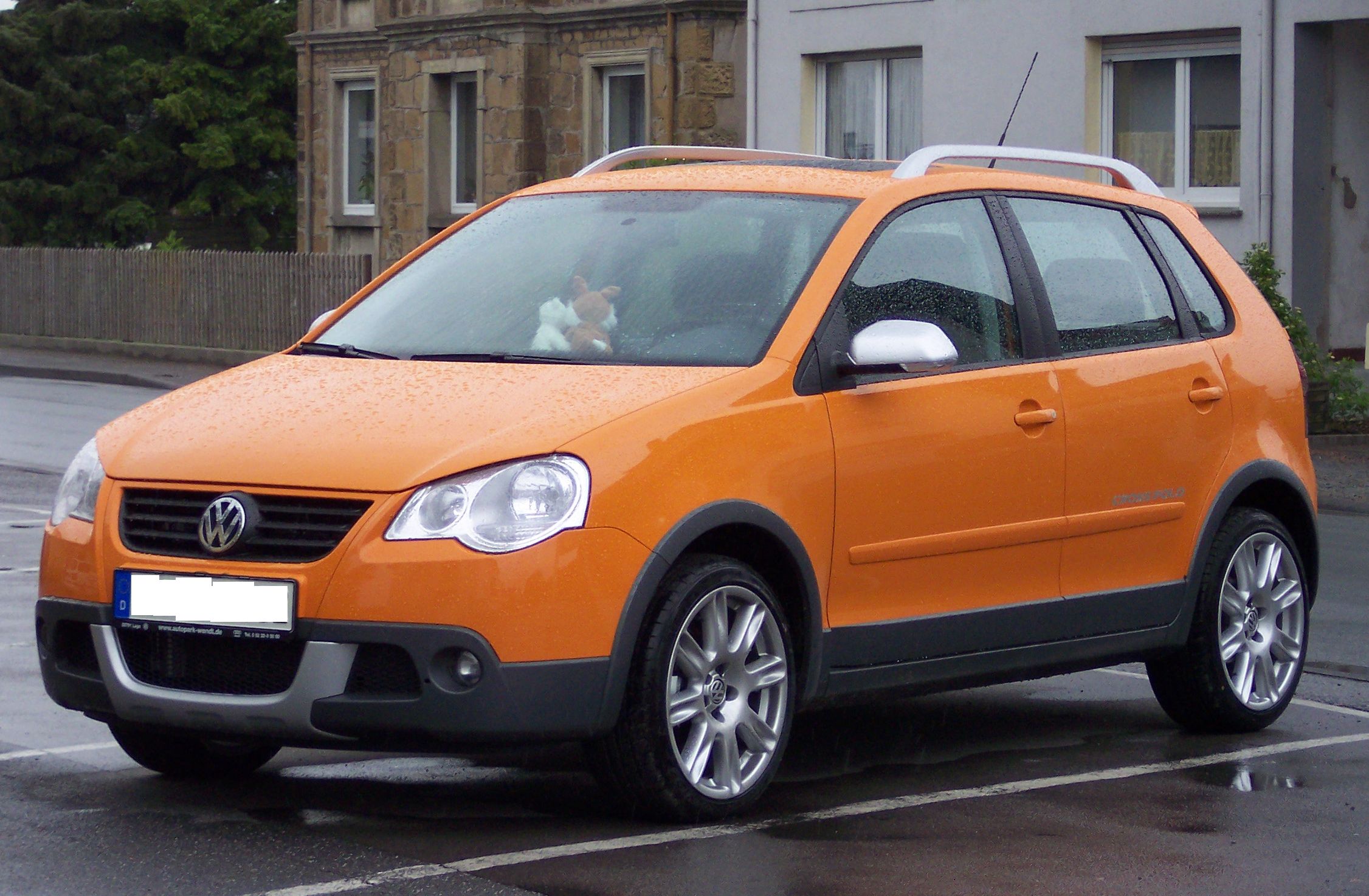 Volkswagen Polo Cross