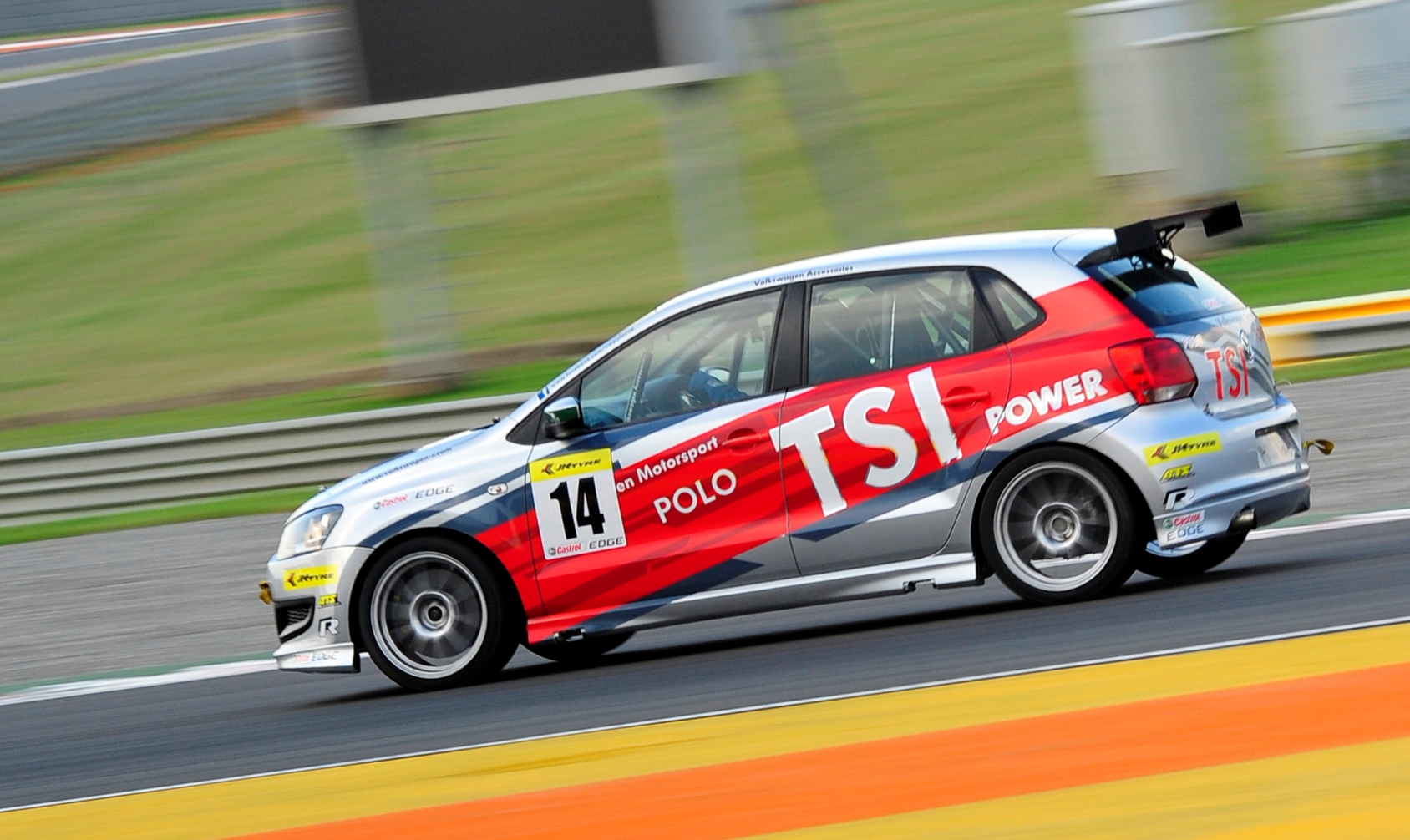 Volkswagen Polo Cup