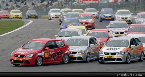 Volkswagen Polo Cup