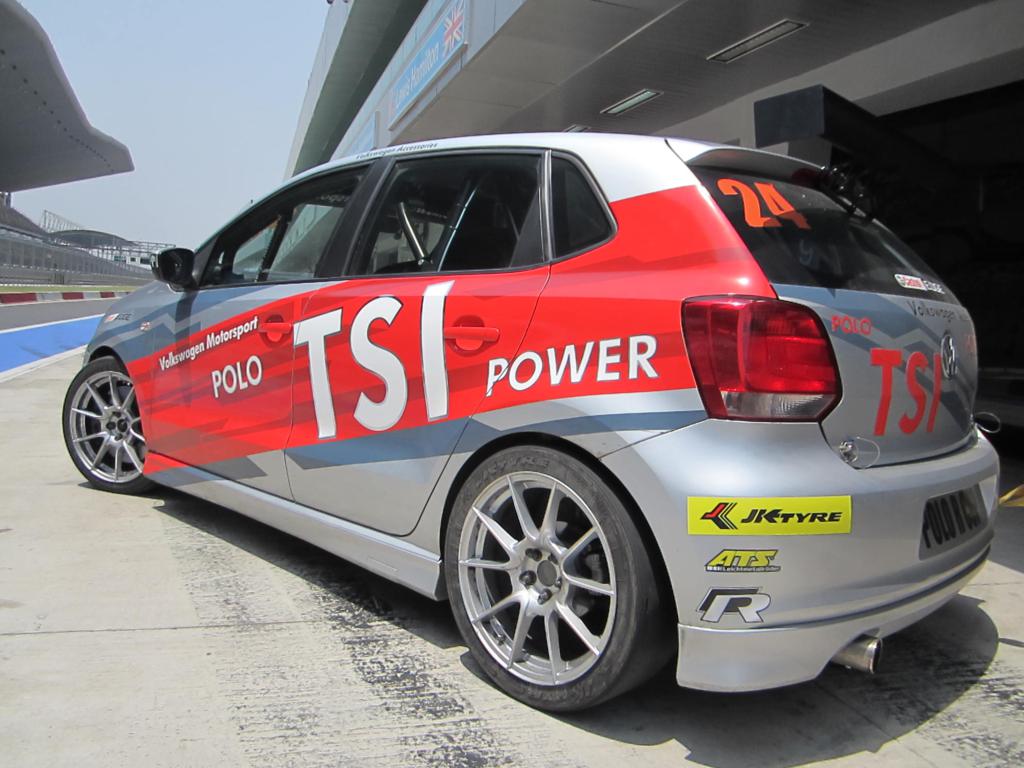 Volkswagen Polo Cup