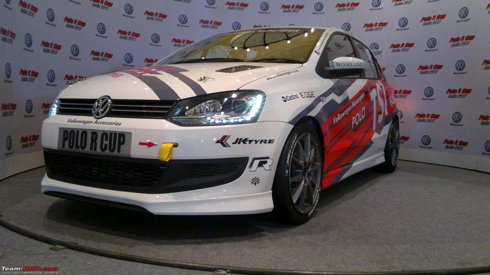 Volkswagen Polo Cup