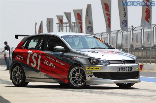 Volkswagen Polo Cup