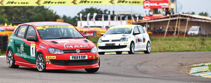 Volkswagen Polo Cup Volkswagen Polo Cup