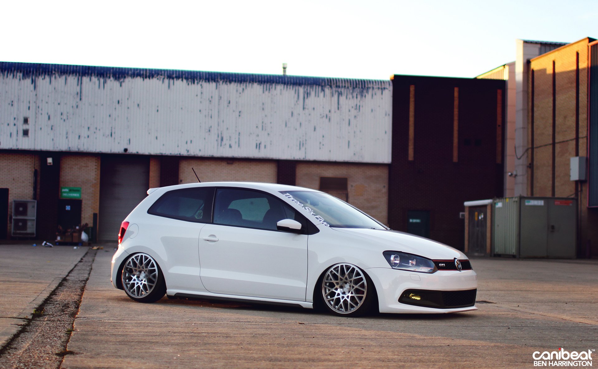 Volkswagen Polo Custom