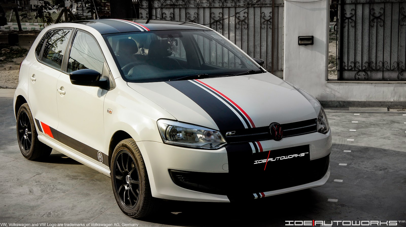 Volkswagen Polo Custom