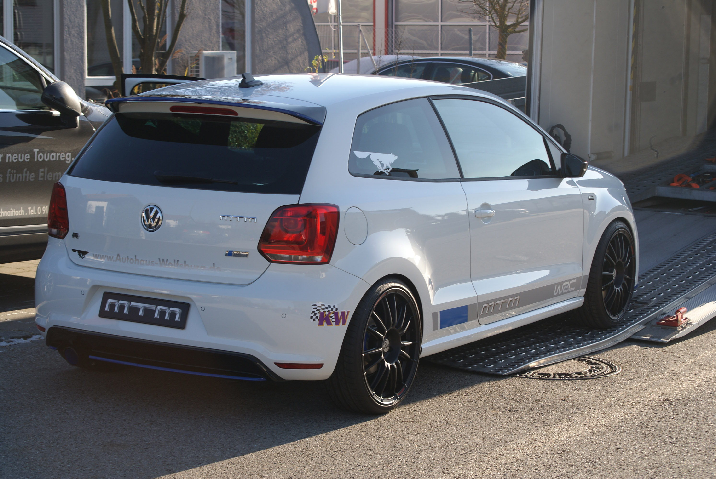 Volkswagen Polo Custom Volkswagen Polo Custom