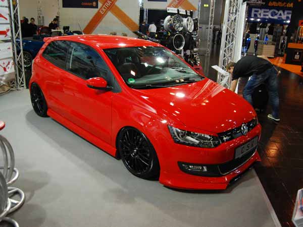 Volkswagen Polo Custom