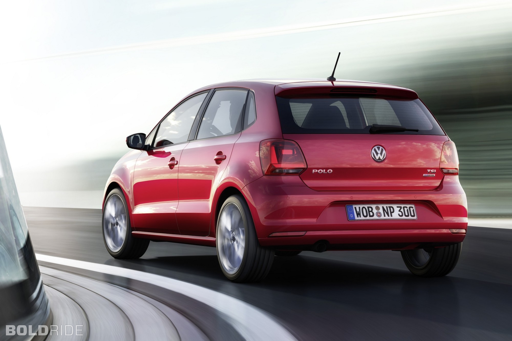 Volkswagen Polo Dark Grey