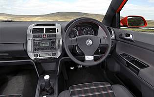 Volkswagen Polo Dark Grey