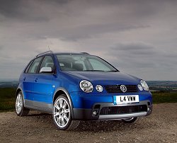 Volkswagen Polo Dune