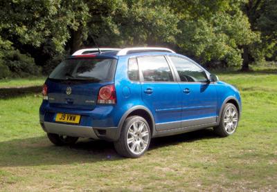 Volkswagen Polo Dune