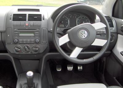 Volkswagen Polo Dune
